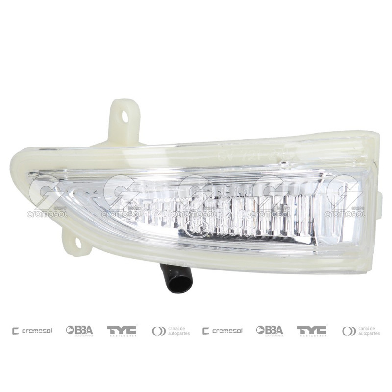 FARO DE LUZ DE GIRO (LATERAL) - ESPEJO GIVING 17145/12I