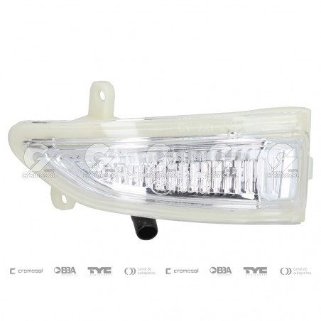 FARO DE LUZ DE GIRO (LATERAL) - ESPEJO GIVING 17145/12I