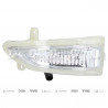 FARO DE LUZ DE GIRO (LATERAL) - ESPEJO GIVING 17145/12I