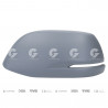 TAPA DE ESPEJO RETROVISOR EXTERIOR GIVING 17146/5I