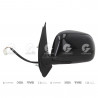 ESPEJO RETROVISOR EXTERIOR GIVING 17147/3I