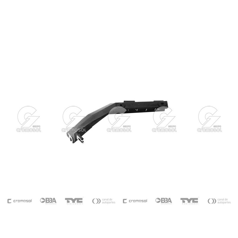 SOPORTE DE PARAGOLPE TRASERO RETOV 172/1D