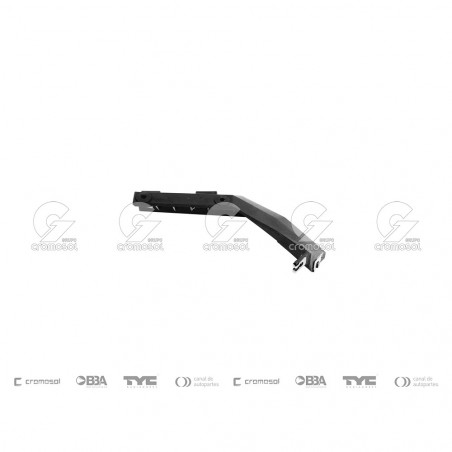 SOPORTE DE PARAGOLPE TRASERO RETOV 172/1I