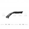 SOPORTE DE PARAGOLPE TRASERO IND.ARG. 172/D