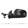 ESPEJO RETROVISOR EXTERIOR GIVING 17202/10I