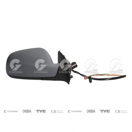 ESPEJO RETROVISOR EXTERIOR TYC 17202/12D