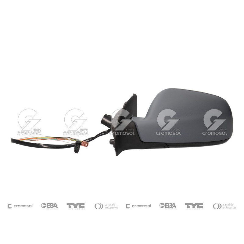 ESPEJO RETROVISOR EXTERIOR TYC 17202/12I