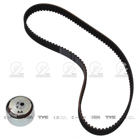 KIT DE CORREA DE DISTRIBUCION CONTINENTAL 5367/20