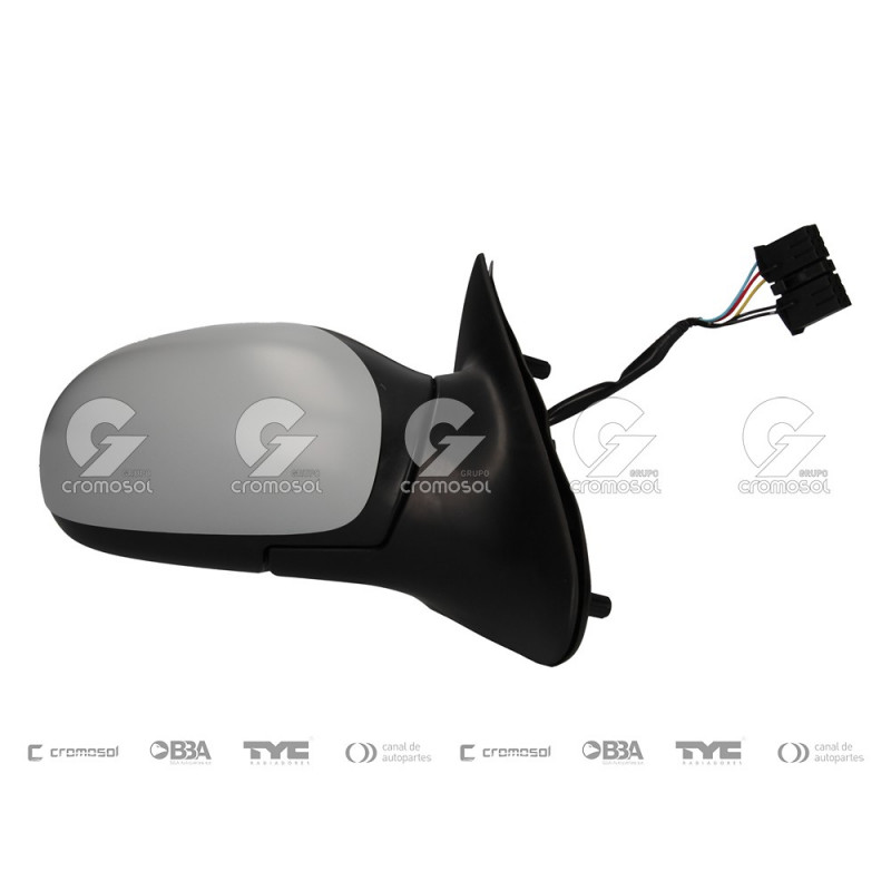 ESPEJO RETROVISOR EXTERIOR TYC 17203/10D