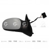 ESPEJO RETROVISOR EXTERIOR TYC 17203/10D