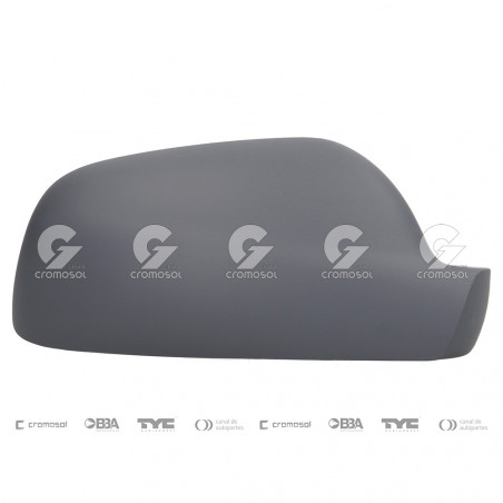 TAPA DE ESPEJO RETROVISOR EXTERIOR TYC 17204/3D