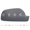 TAPA DE ESPEJO RETROVISOR EXTERIOR TYC 17204/3D
