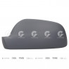 TAPA DE ESPEJO RETROVISOR EXTERIOR TYC 17204/3I