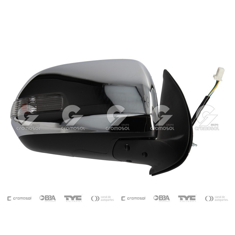 ESPEJO RETROVISOR EXTERIOR GIVING 17205/10D