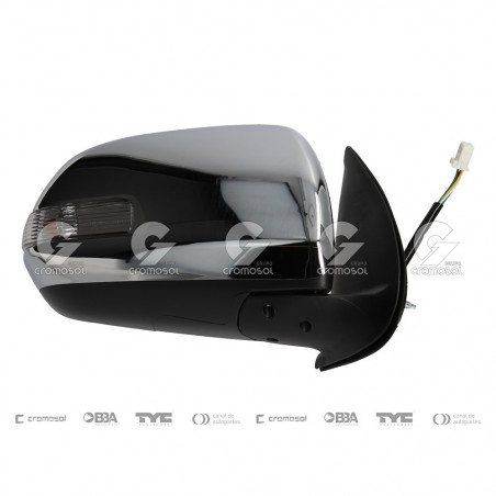 ESPEJO RETROVISOR EXTERIOR GIVING 17205/10D