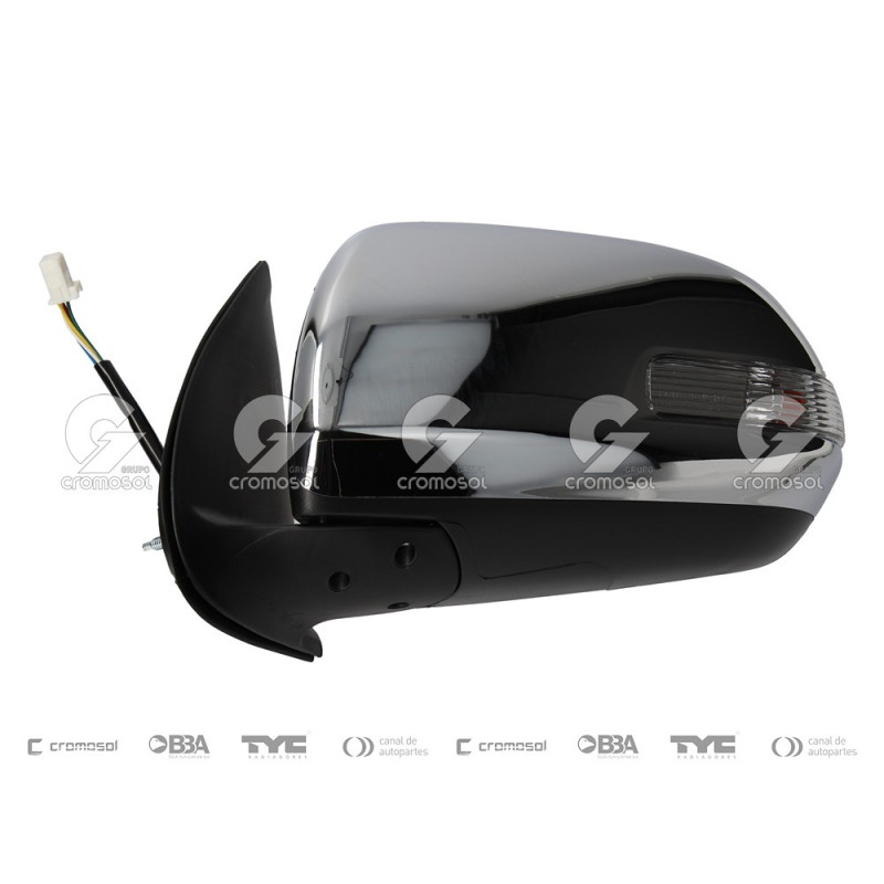 ESPEJO RETROVISOR EXTERIOR GIVING 17205/10I
