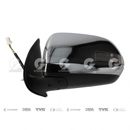 ESPEJO RETROVISOR EXTERIOR GIVING 17205/10I