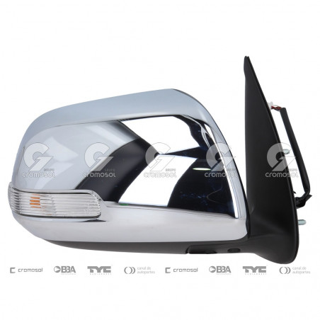 ESPEJO RETROVISOR EXTERIOR ORIG. 17205/11D