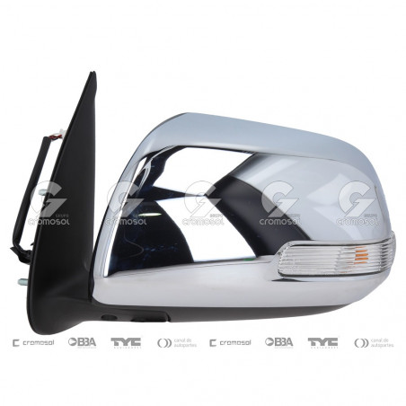 ESPEJO RETROVISOR EXTERIOR ORIG. 17205/11I