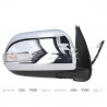 ESPEJO RETROVISOR EXTERIOR ORIG. 17205/12D