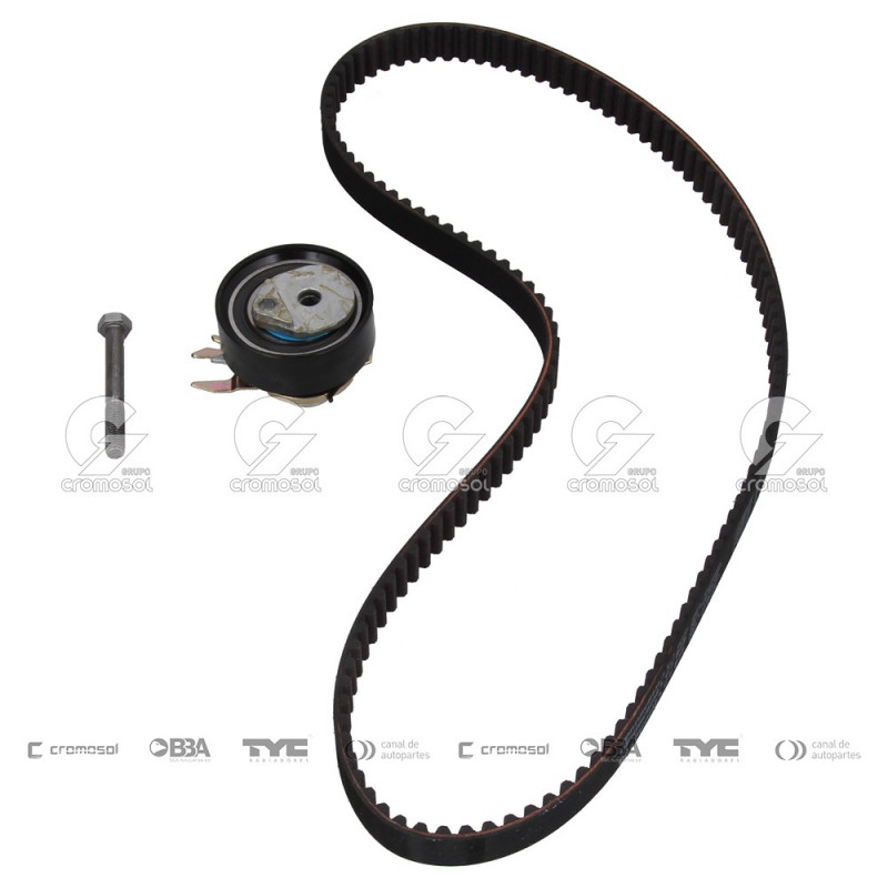 KIT DE CORREA DE DISTRIBUCION CONTINENTAL 5391/20