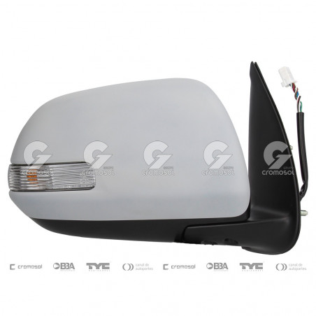 ESPEJO RETROVISOR EXTERIOR ORIG. 17205/15D
