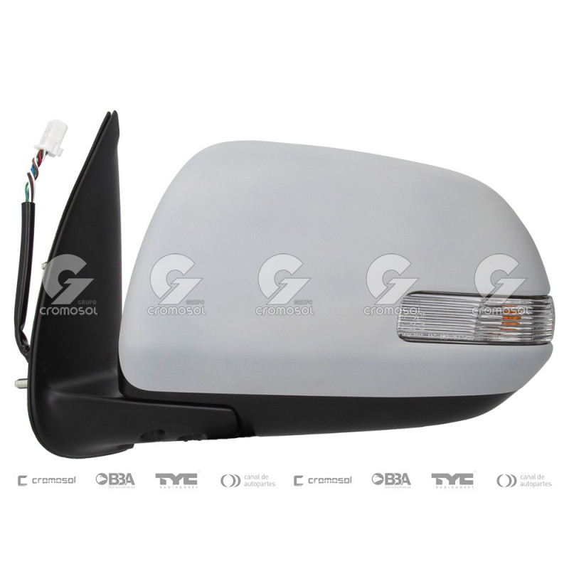 ESPEJO RETROVISOR EXTERIOR ORIG. 17205/15I