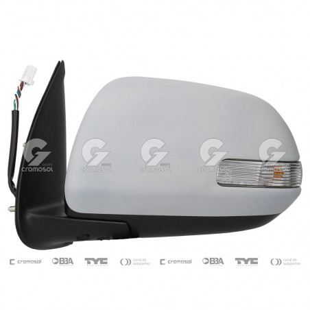 ESPEJO RETROVISOR EXTERIOR ORIG. 17205/15I