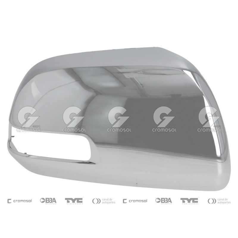 TAPA DE ESPEJO RETROVISOR EXTERIOR GIVING 17205/4D