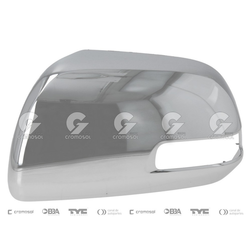 TAPA DE ESPEJO RETROVISOR EXTERIOR GIVING 17205/4I
