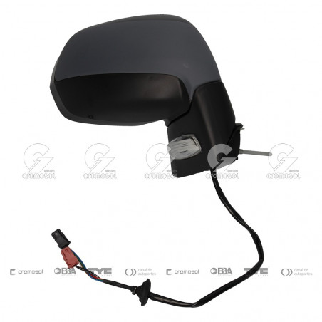 ESPEJO RETROVISOR EXTERIOR TYC 17208/D