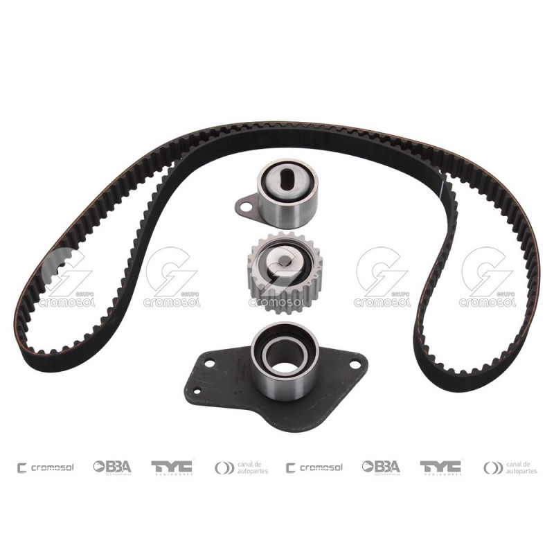 KIT DE CORREA DE DISTRIBUCION CONTINENTAL 5419/20