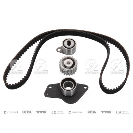 KIT DE CORREA DE DISTRIBUCION CONTINENTAL 5419/20