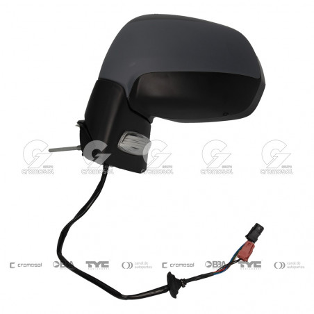 ESPEJO RETROVISOR EXTERIOR TYC 17208/I