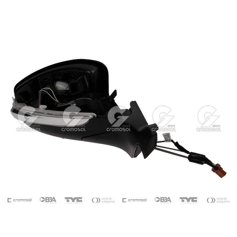 ESPEJO RETROVISOR EXTERIOR SPJ-ORIG. 17209/10D