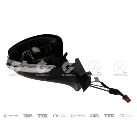 ESPEJO RETROVISOR EXTERIOR SPJ-ORIG. 17209/10D