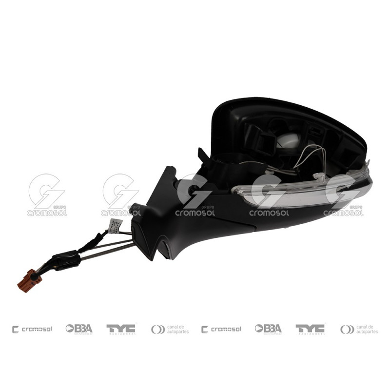 ESPEJO RETROVISOR EXTERIOR SPJ-ORIG. 17209/10I