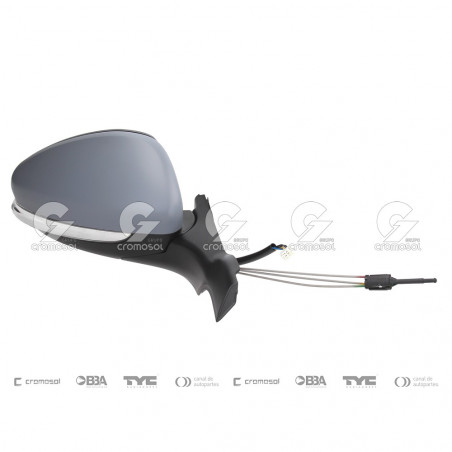 ESPEJO RETROVISOR EXTERIOR GIVING 17209/11D