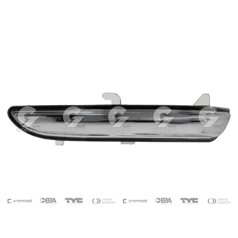 FARO DE LUZ DE GIRO (LATERAL) - ESPEJO GIVING 17209/20I