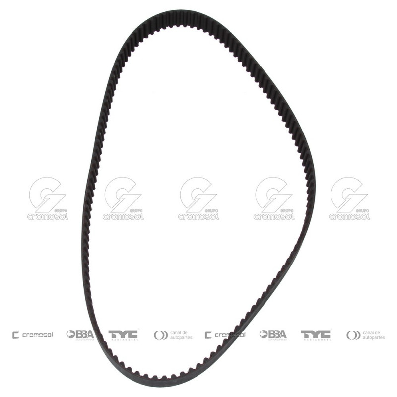 CORREA SINCRONICA DE DISTRIBUCION (DENTADA) CONTINENTAL 5407/20