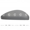 TAPA DE ESPEJO RETROVISOR EXTERIOR SPJ-ORIG. 17209/3D