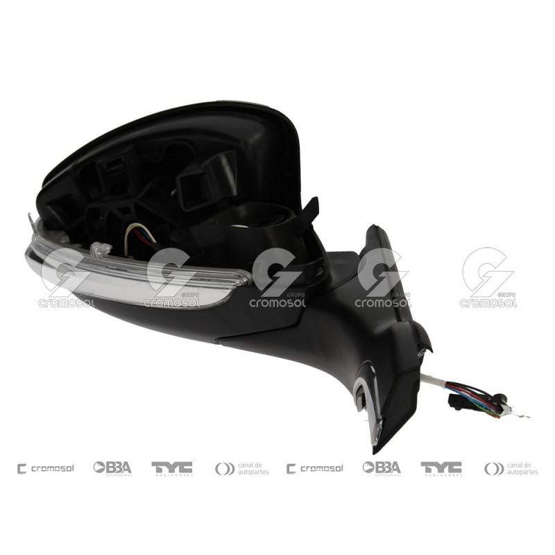 ESPEJO RETROVISOR EXTERIOR SPJ-ORIG. 17209/5D