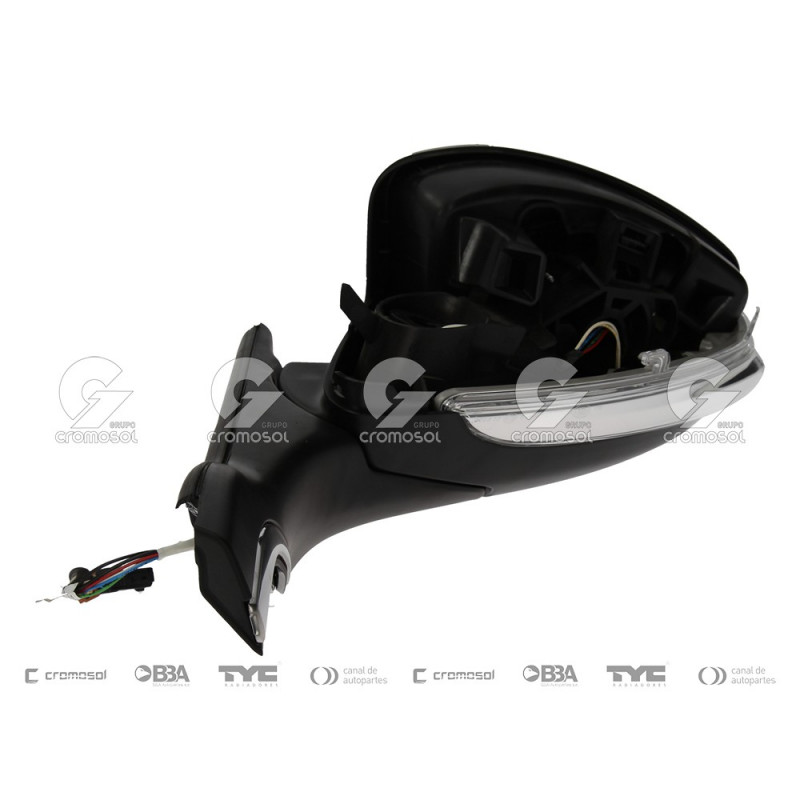 ESPEJO RETROVISOR EXTERIOR SPJ-ORIG. 17209/5I