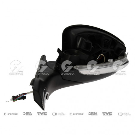 ESPEJO RETROVISOR EXTERIOR SPJ-ORIG. 17209/5I