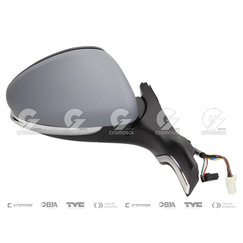 ESPEJO RETROVISOR EXTERIOR GIVING 17209/6D