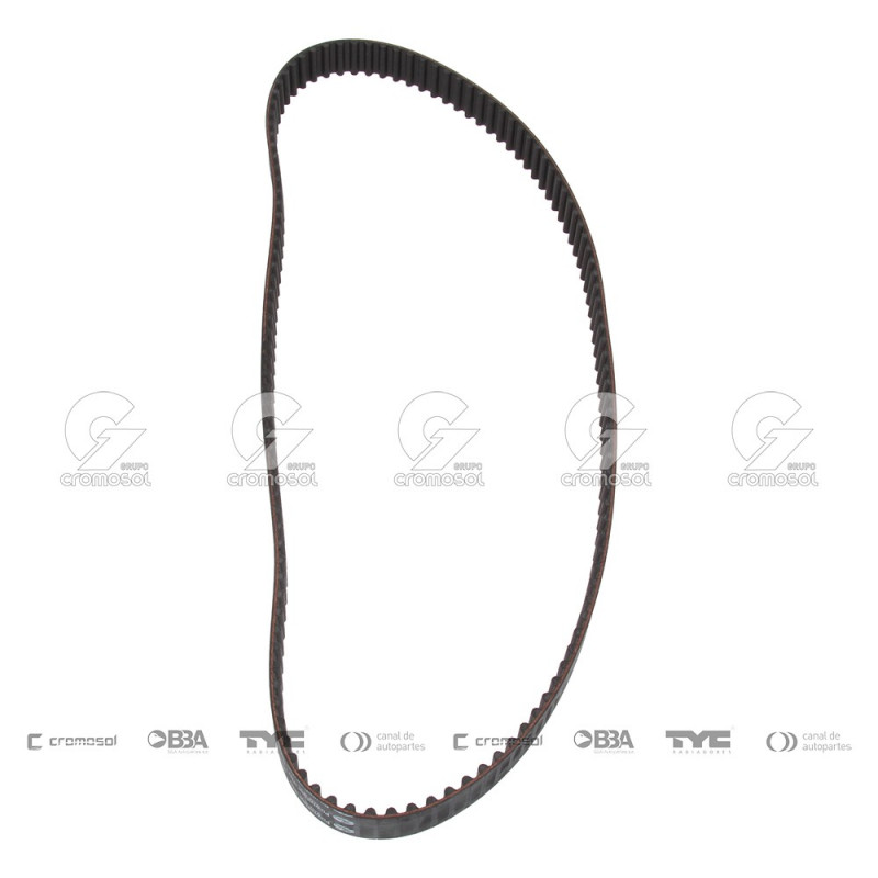 CORREA SINCRONICA DE DISTRIBUCION (DENTADA) GATES 5408/1