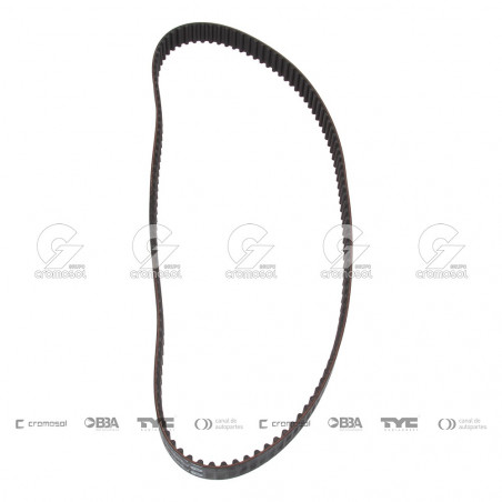 CORREA SINCRONICA DE DISTRIBUCION (DENTADA) GATES 5408/1