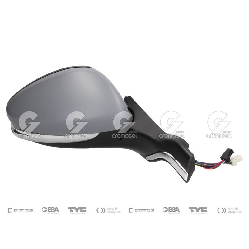 ESPEJO RETROVISOR EXTERIOR GIVING 17209/7D
