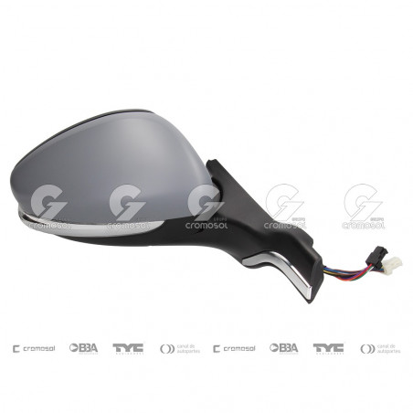 ESPEJO RETROVISOR EXTERIOR GIVING 17209/7D