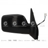 ESPEJO RETROVISOR EXTERIOR TYC 17273/D